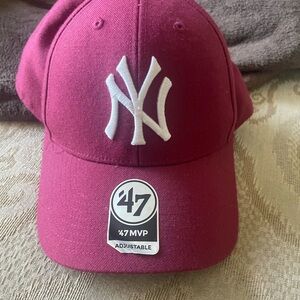 '47 New York Yankees MLB Baseball Hat